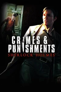 Sherlock Holmes: Crimes and Punishments Redux XBOXONE