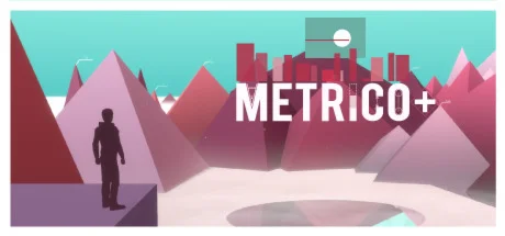 Metrico+ STEAM KEY REGION FREE GLOBAL ROW + ПОДАРОК 