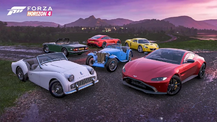 FORZA HORIZON 4 Ultimate  ONLINE