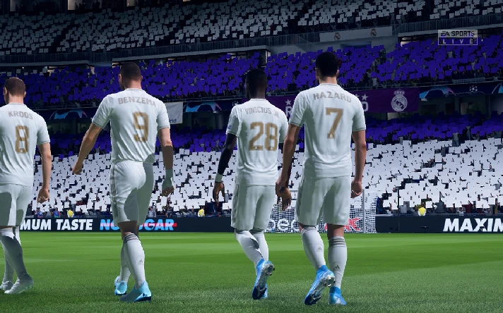 FIFA 21 CHAMPIONS EDIT+STEAM+GLOBAL+LIFETIME