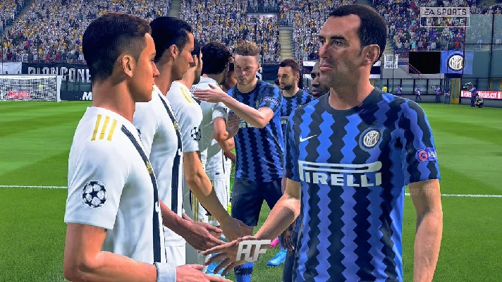 FIFA 21 CHAMPIONS EDIT+STEAM+GLOBAL+LIFETIME