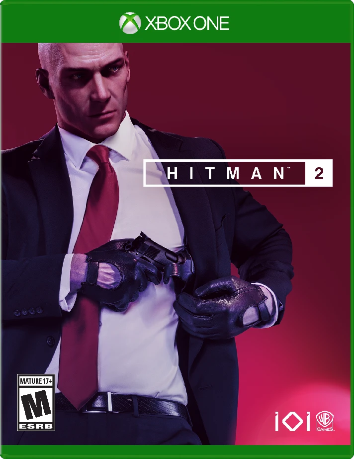 🌍 HITMAN 2 XBOX ONE / XBOX SERIES X | S / KEY 🔑