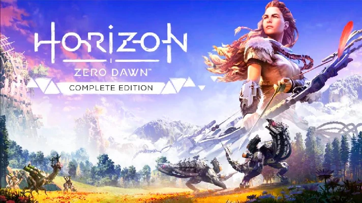 HORIZON ZERO DAWN COMPLETE EDITION STEAM