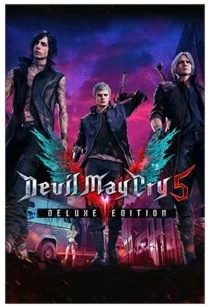 Devil May Cry 5 Deluxe + Vergil (XBOX)