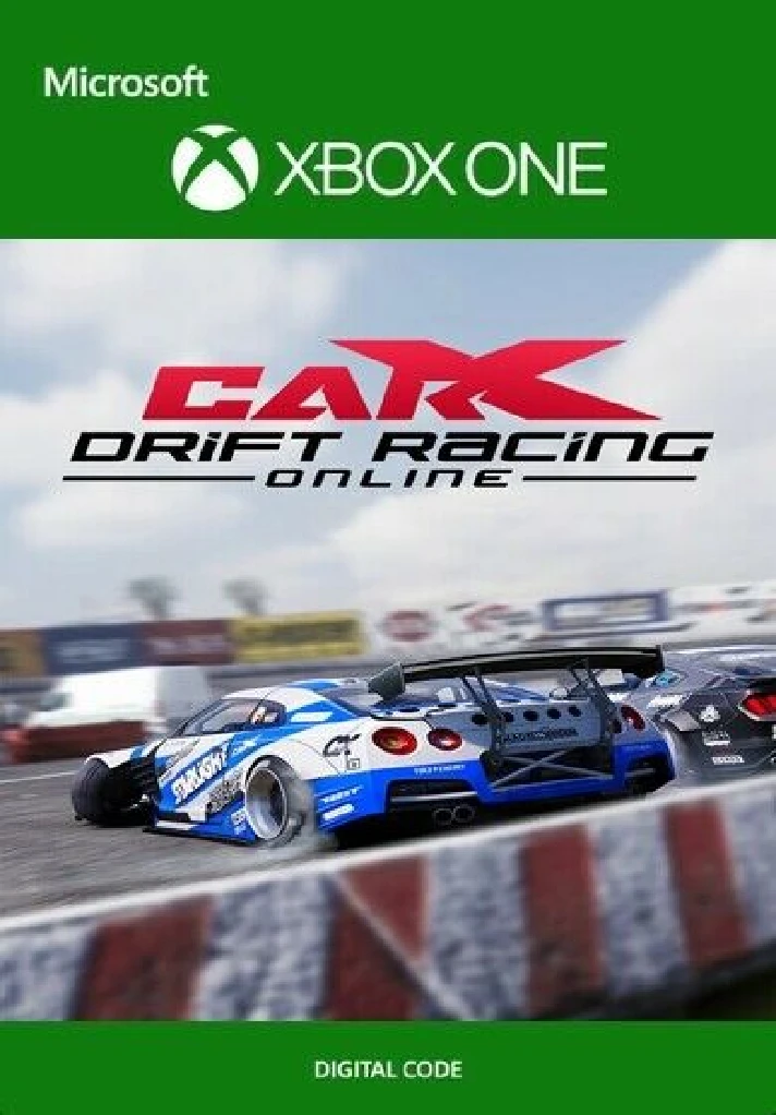 CarX Drift Racing Online XBOX ONE/SERIES X|S Code 🔑