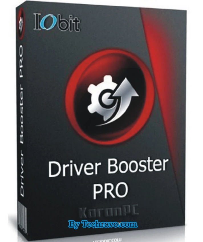 IObit Driver Booster PRO KEY