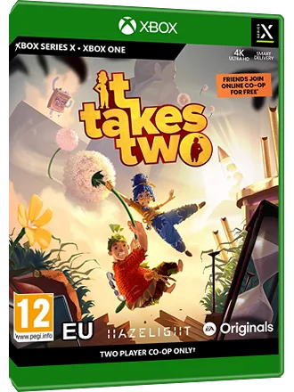 IT TAKES TWO XBOX ONE & SERIES X|S KEY