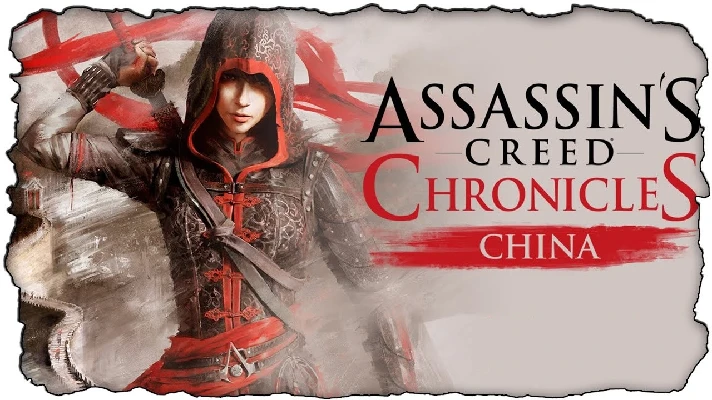 Assassin´s Creed Chronicles CHINA | Full access |