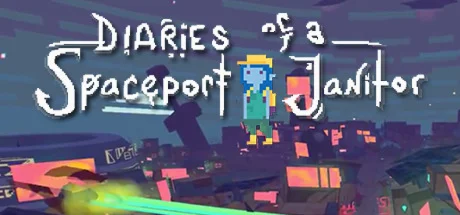 Diaries of a Spaceport Janitor STEAM KEY REGION FREE