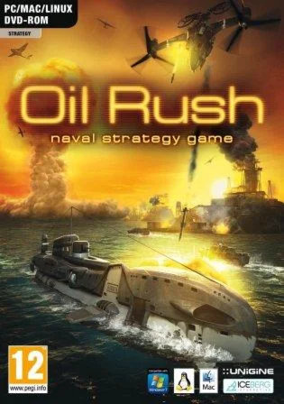 Oil Rush - Steam Key - Region Free + АКЦИЯ