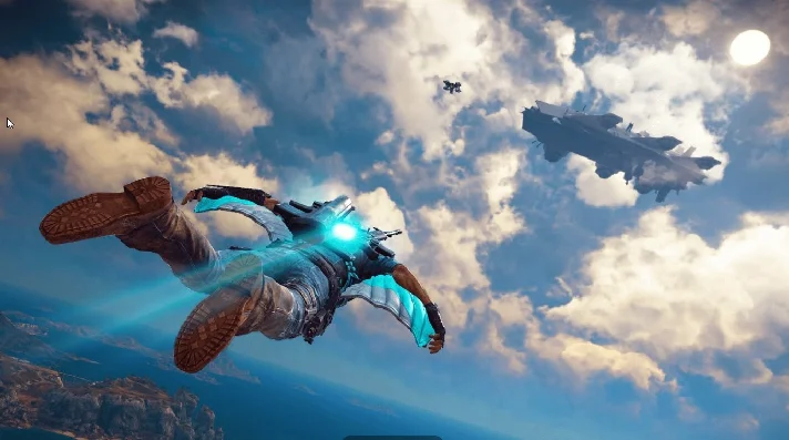 Just Cause 3 XXL Edition (USA) XBOX ONE CODE