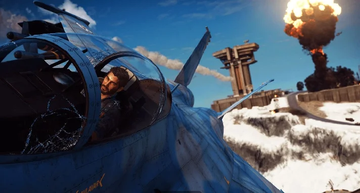 Just Cause 3 XXL Edition (USA) XBOX ONE CODE