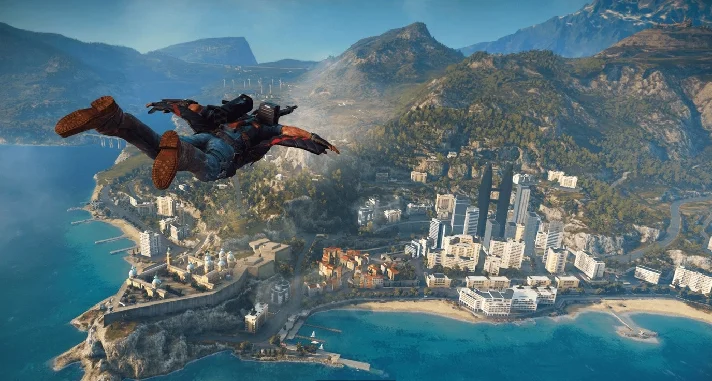 Just Cause 3 XXL Edition (USA) XBOX ONE CODE