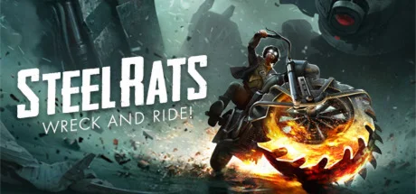 Steel Rats STEAM KEY REGION FREE GLOBAL ROW