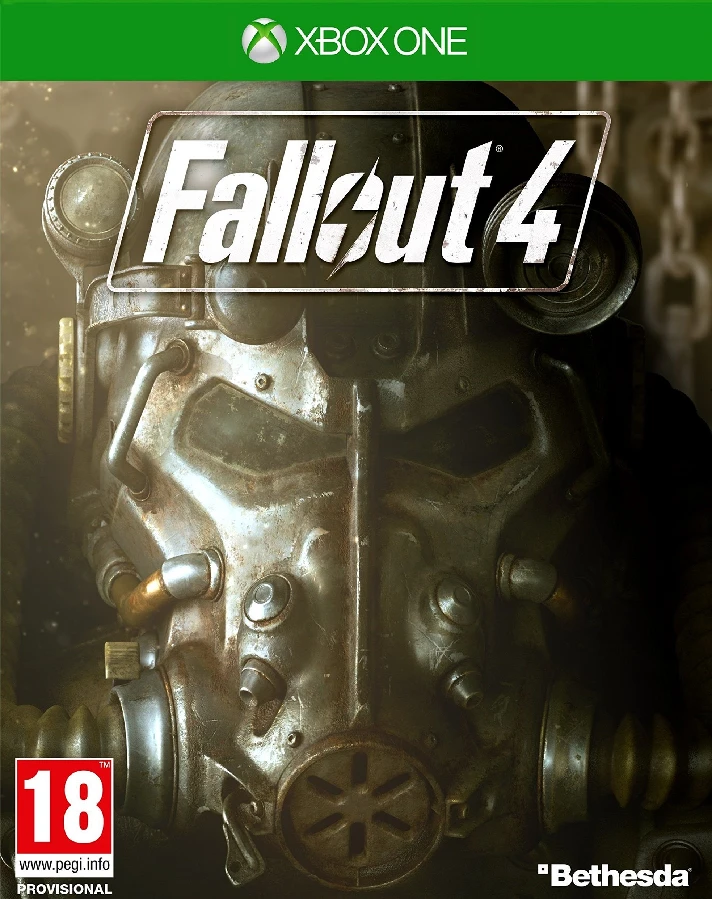 Fallout 4 XBOX ONE / XBOX SERIES X|S Code 🔑