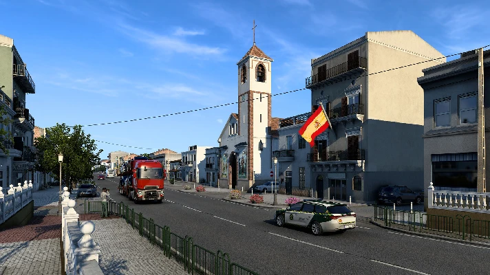 Euro Truck Simulator 2 - Iberia (Steam Gift RU) 🔥