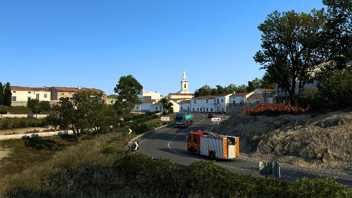 Euro Truck Simulator 2 - Iberia (Steam Gift RU) 🔥