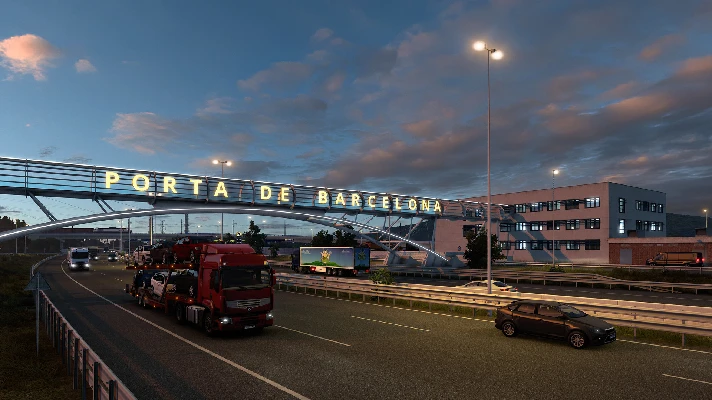 Euro Truck Simulator 2 - Iberia (Steam Gift RU) 🔥