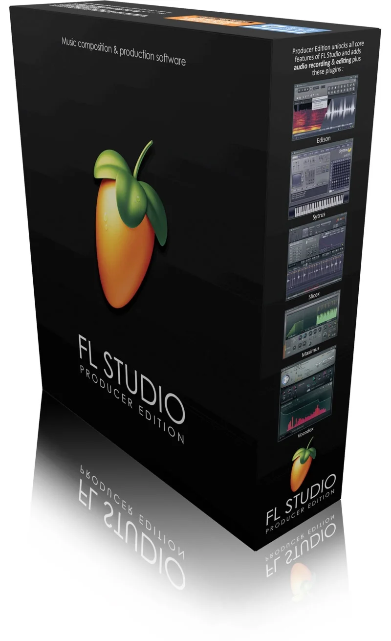 FL Studio Producer Edition v20.0.5 Build 681 Final Eng
