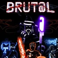Brut@l (Steam key / Region Free)