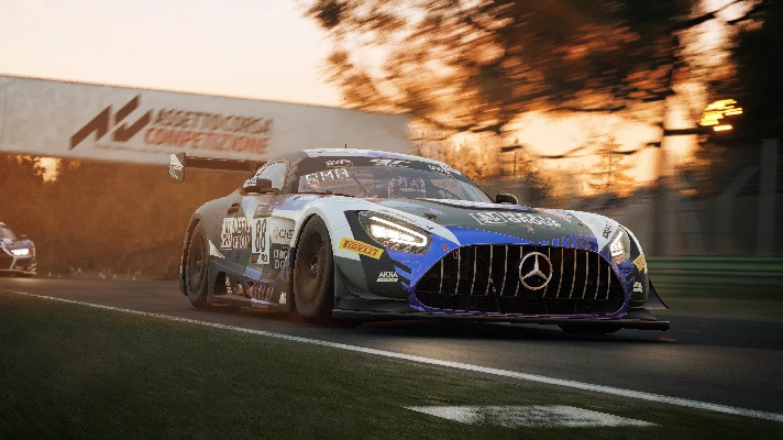 Assetto Corsa Competizione 2020 World Challenge DLC