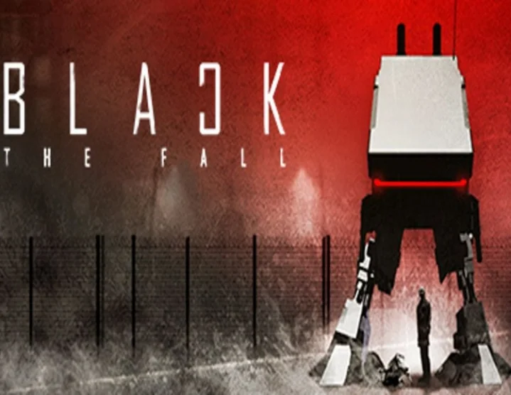 Black The Fall (steam key)