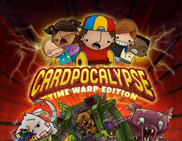 Cardpocalypse Time Warp Edition (steam key)