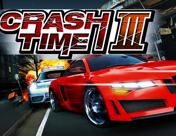 Crash Time III (steam key)