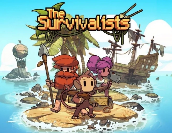 The Survivalists (steam key)