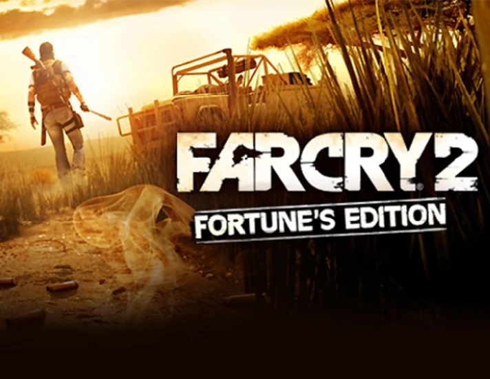 Far Cry 2 Fortunes Edition (Uplay key)