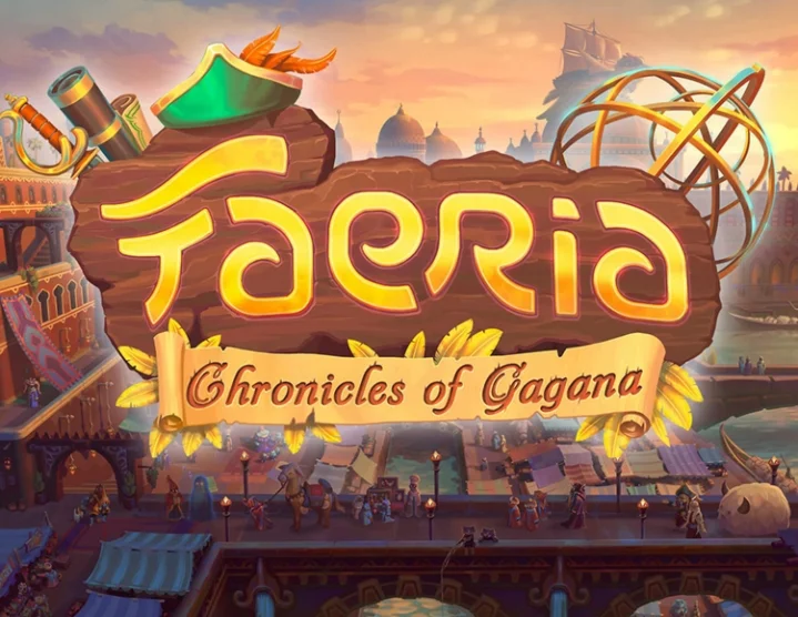 Faeria Chronicles of Gagana (steam key)