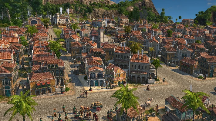 ANNO 1800 +ALL DLC SEASON PASS 2  LIFETIME