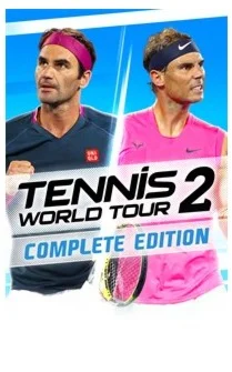 Tennis World Tour 2 Complete Edition (Xbox Series)