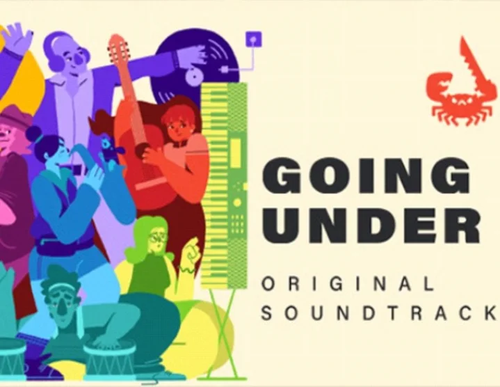 Going Under Soundtrack DLC OST (steam key)