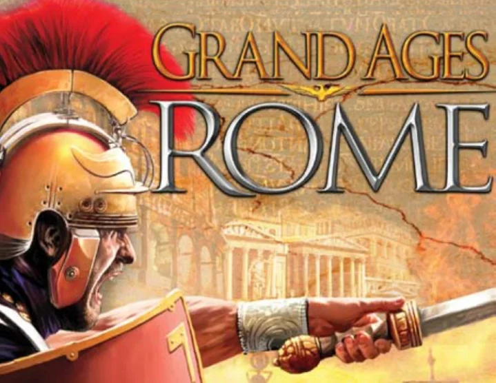 Grand Ages Rome (steam key)