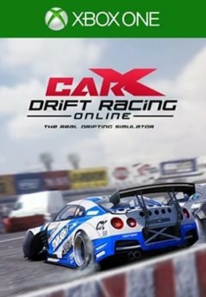 CarX DRIFT RACING ONLINE XBOX ONE & SERIES X|S🔑KEY