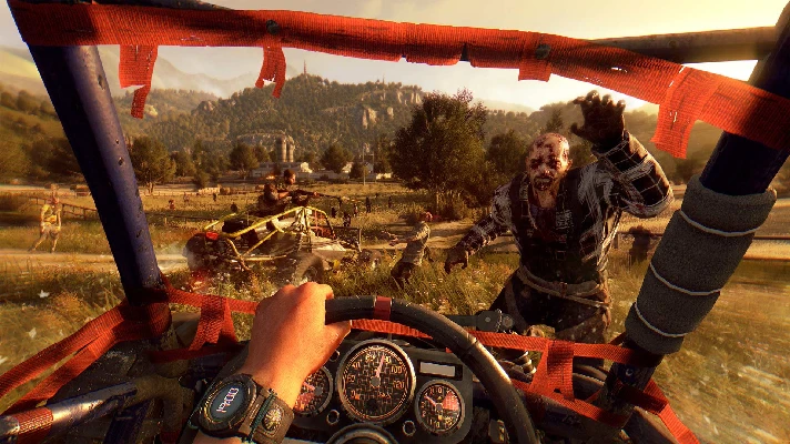 DYING LIGHT: THE FOLLOWING - ENHANCED EDITION XBOX🔑