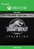 Jurassic World Evolution Delux — фото 1
