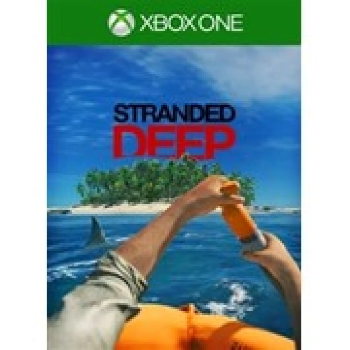 Stranded Deep XBOX ONE / XBOX SERIES X|S Code 🔑