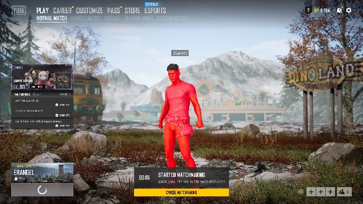 Jarvis PUBG PAK | 7 day