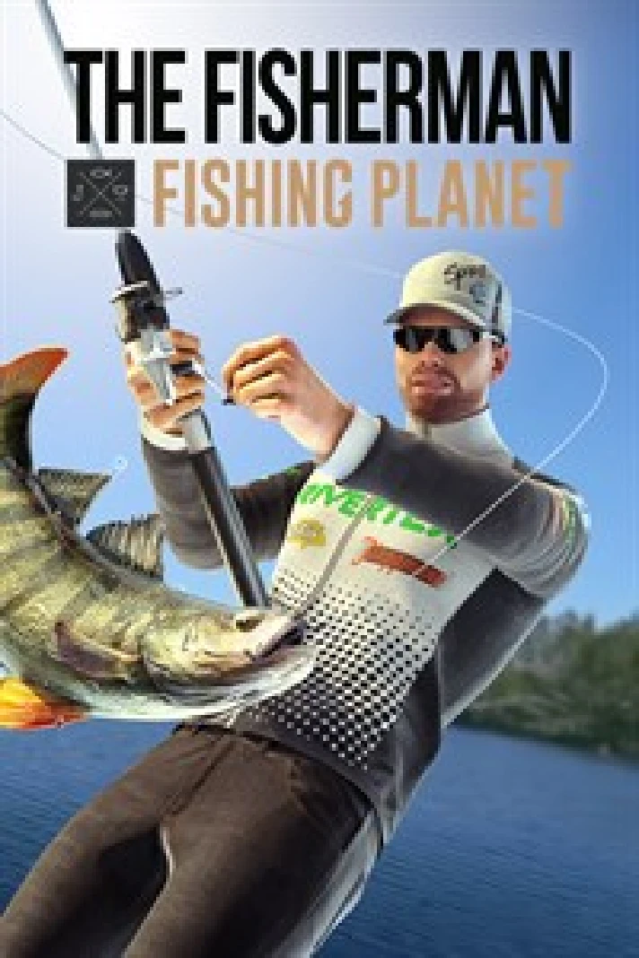 💎The Fisherman - Fishing Planet Xbox KEY (X|S ONE)🔑