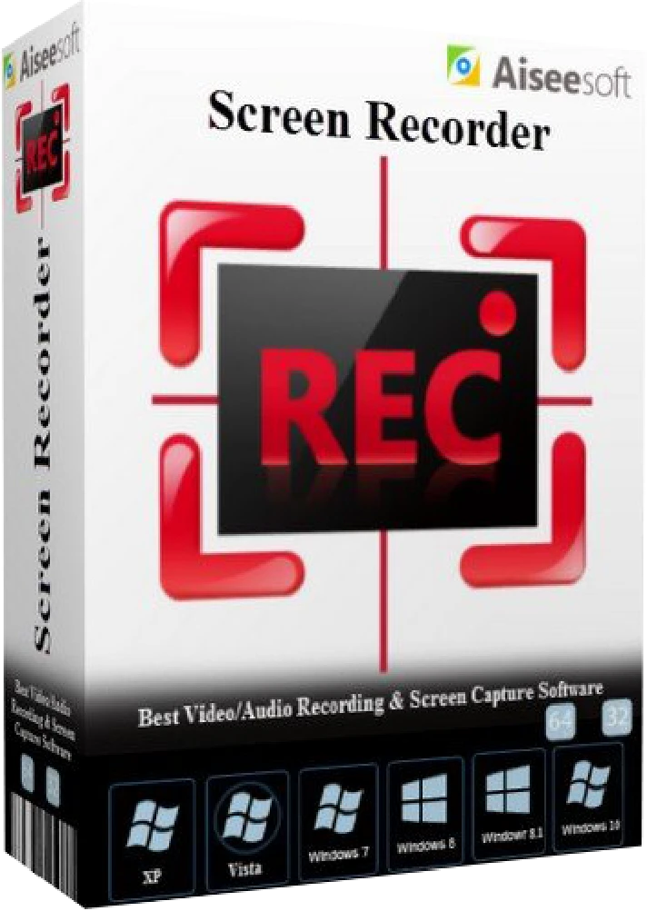 🔑 Aiseesoft Screen Recorder - License