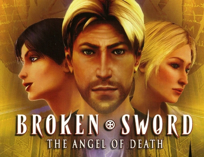 Broken Sword 4 The Angel of Death (steam key)