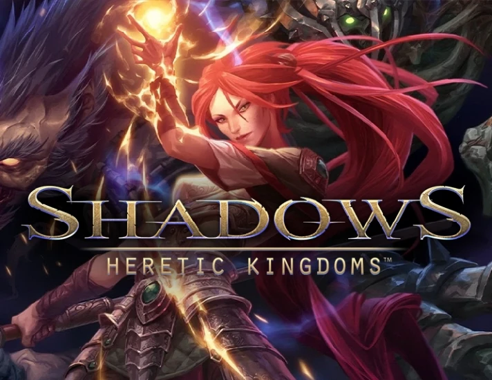 Shadows Heretic Kingdoms (steam key)