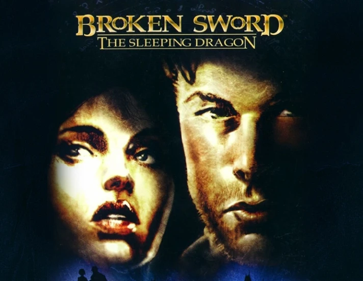 Broken Sword 3 the Sleeping Dragon (steam key)