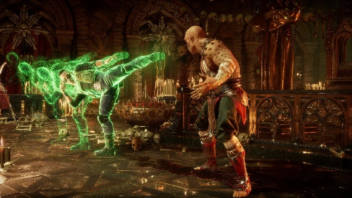 Mortal Kombat 11 Ultimate XBOX ONE / XBOX X|S Code 🔑