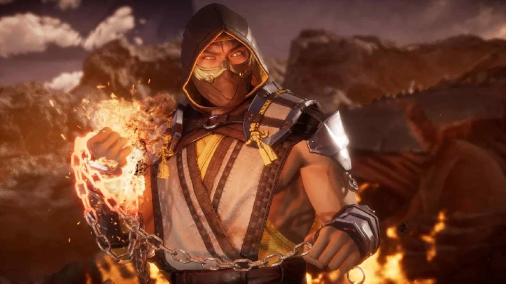 Mortal Kombat 11 Ultimate XBOX ONE / XBOX X|S Code 🔑