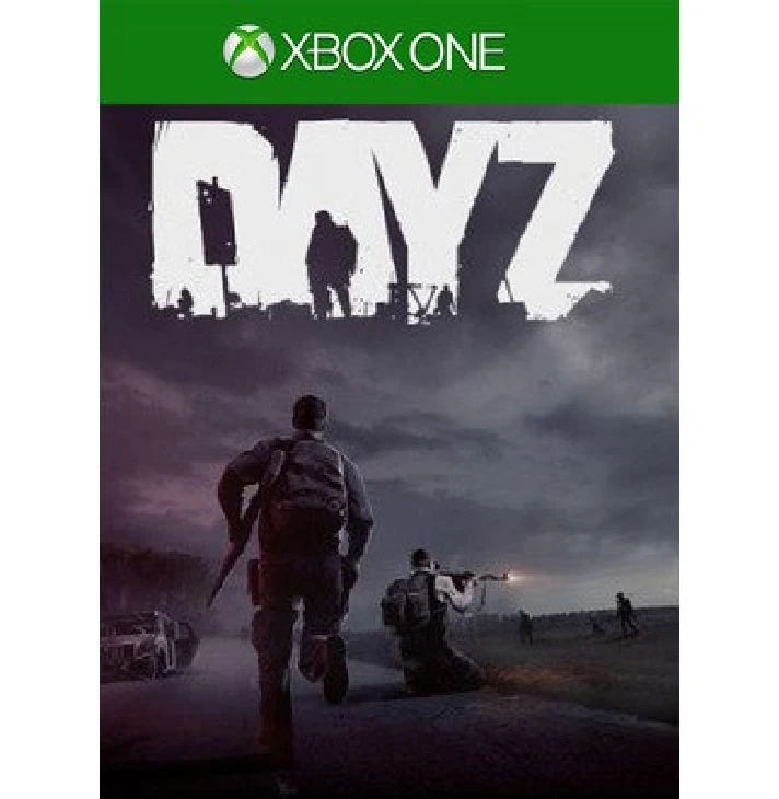 DayZ XBOX ONE / XBOX SERIES X|S  Code 🔑 ⭐ 💥