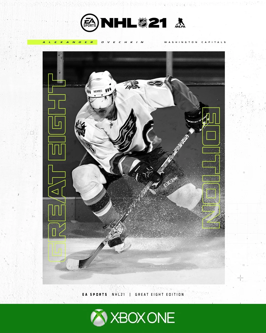 NHL 21 Great Eight Edition Xbox One &amp; Xbox Series X|S