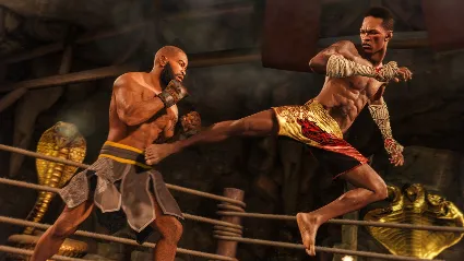UFC 4 Xbox one